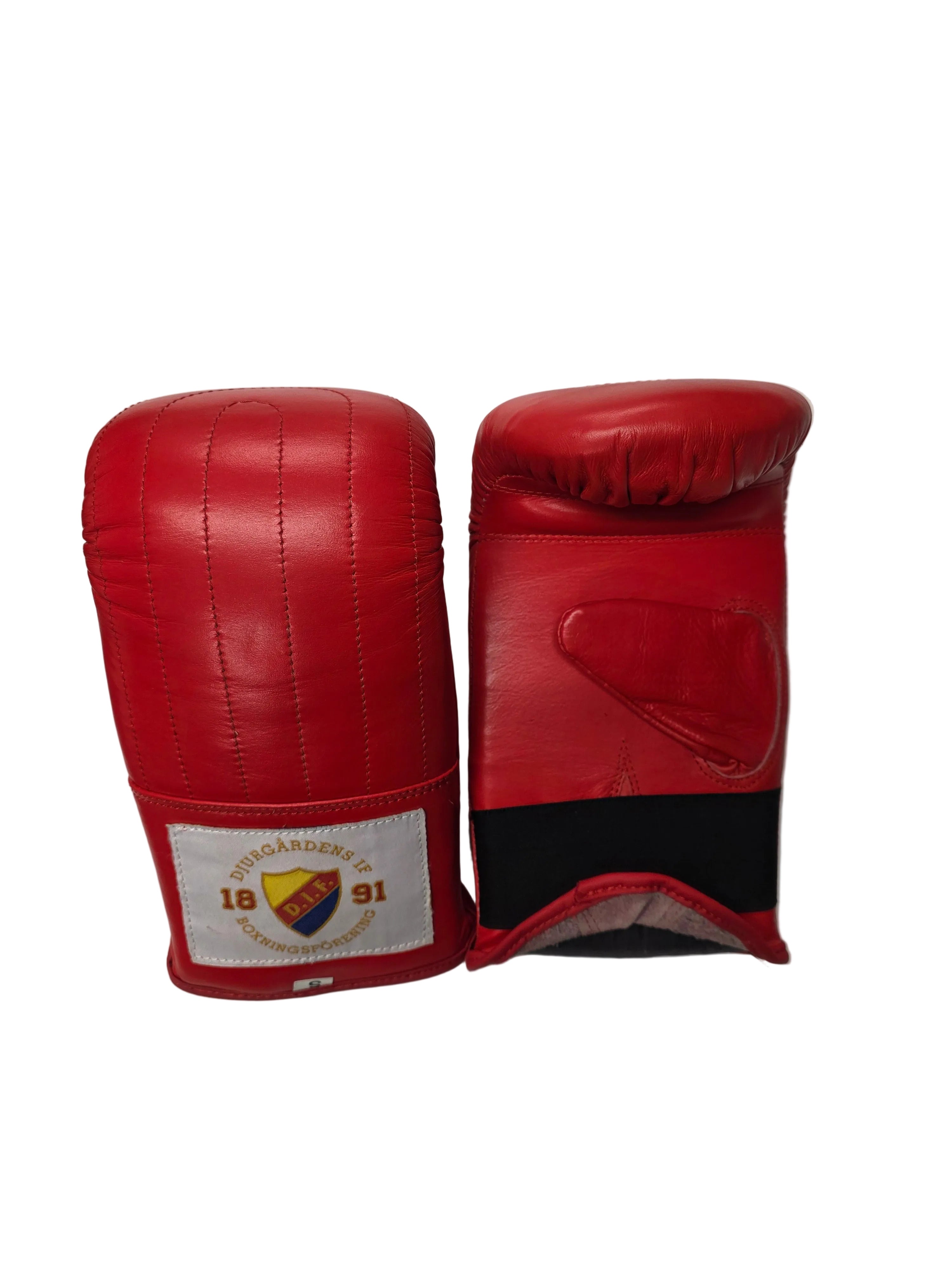 DIF Boxning Säckhandskar